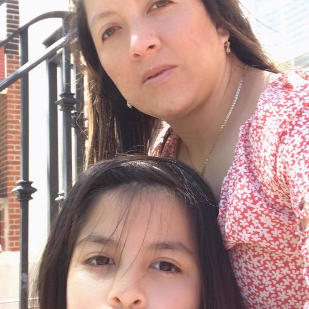 Meet your Posher, Mayra